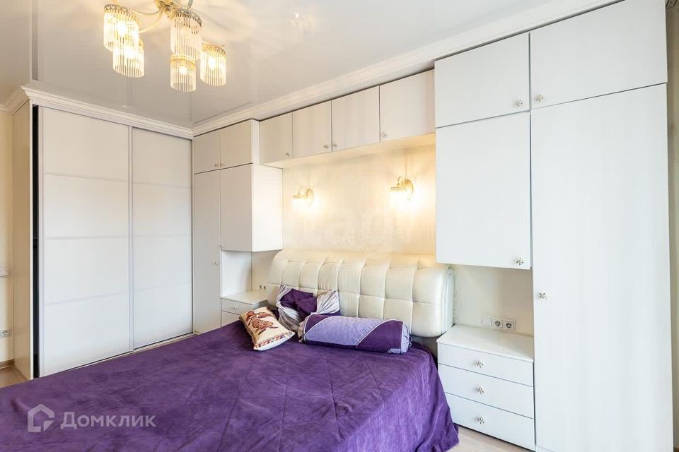 Продаётся 3-комнатная квартира, 73.7 м²