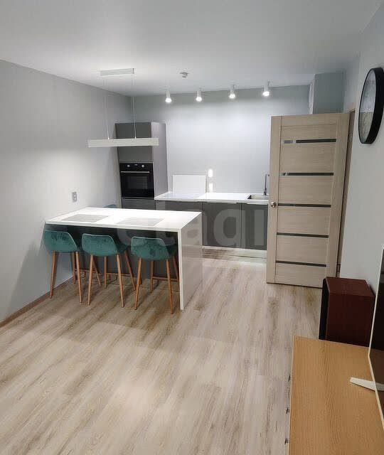 Сдаётся 3-комнатная квартира, 55 м²