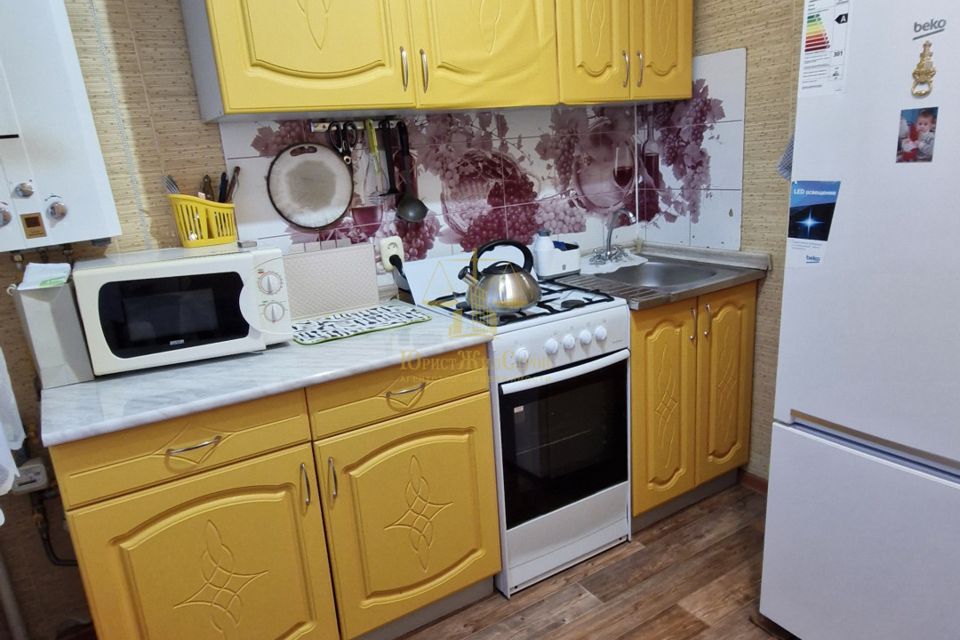 Продаётся 1-комнатная квартира, 30.1 м²