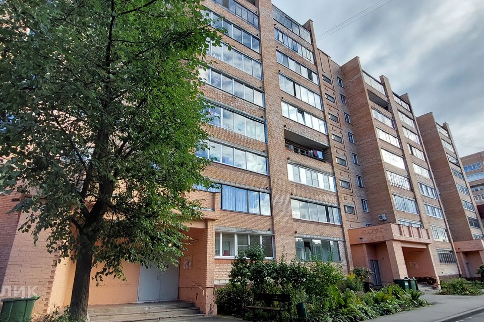 Продаётся 2-комнатная квартира, 47.4 м²