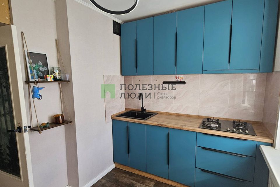 Продаётся 1-комнатная квартира, 34.8 м²