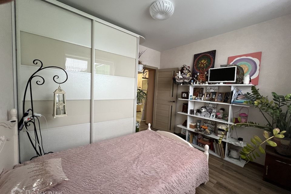 Продаётся 2-комнатная квартира, 56.6 м²