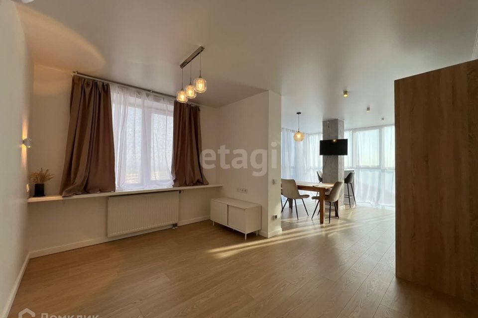 Сдаётся 1-комнатная квартира, 45 м²
