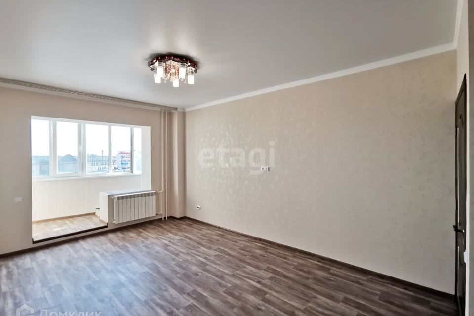 Продаётся 1-комнатная квартира, 41.4 м²