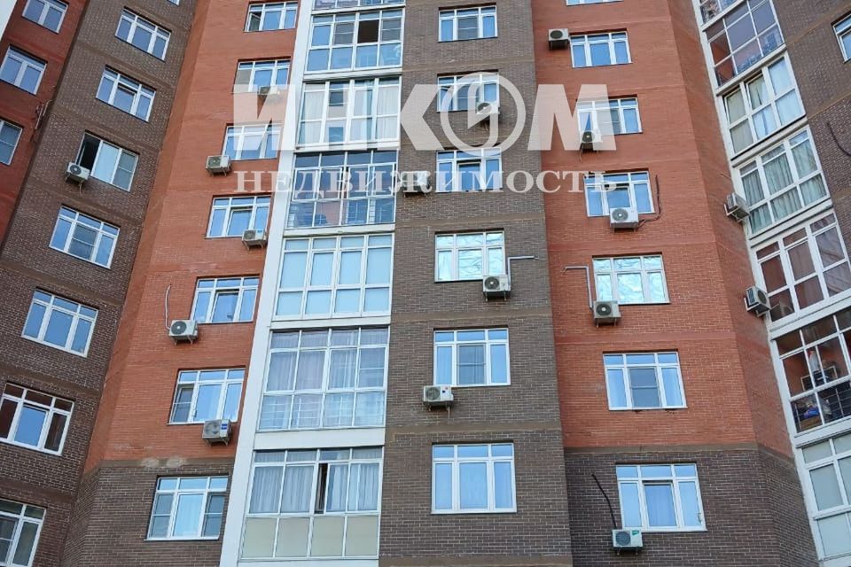 Продаётся 2-комнатная квартира, 58.5 м²