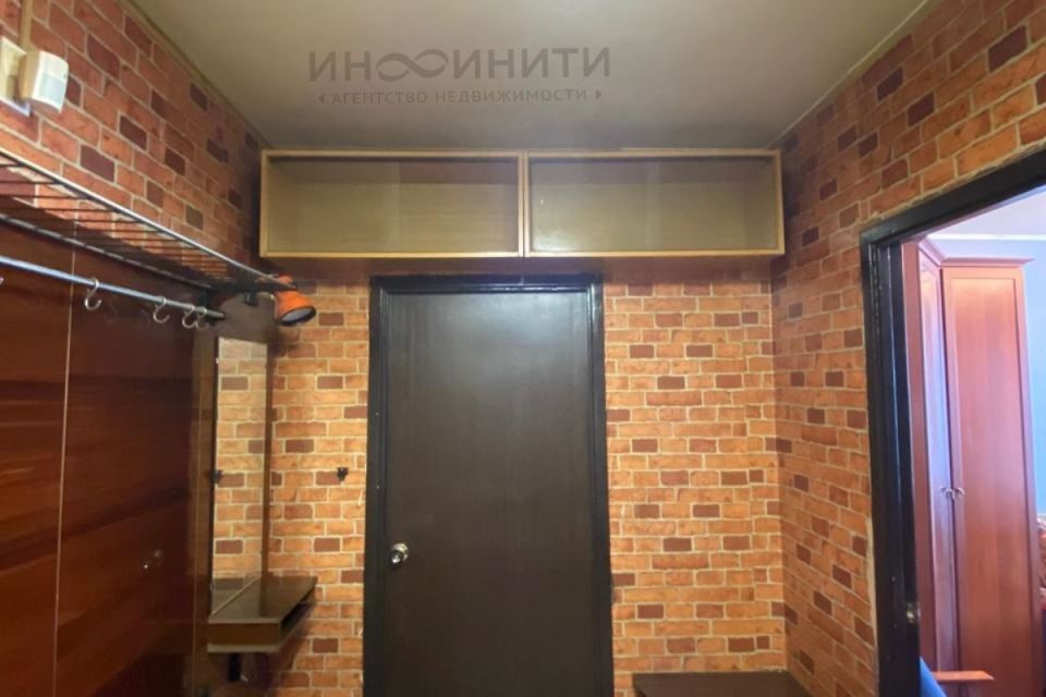 Продаётся 2-комнатная квартира, 43 м²