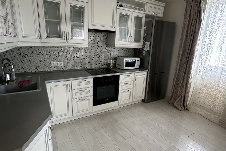 Сдаётся 3-комнатная квартира, 68.1 м²