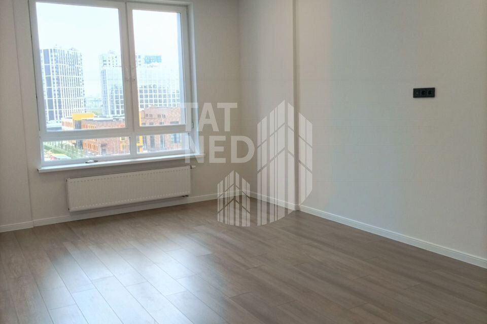 Продаётся 2-комнатная квартира, 55.1 м²