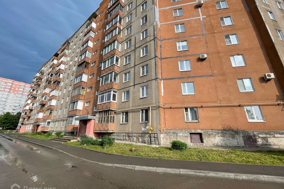 Продаётся 2-комнатная квартира, 50.4 м²
