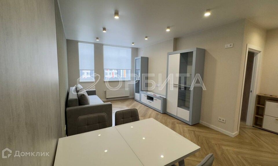 Продаётся 1-комнатная квартира, 45.1 м²
