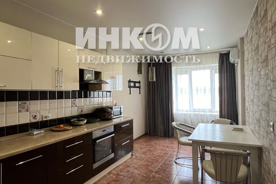 Продаётся 2-комнатная квартира, 55.2 м²