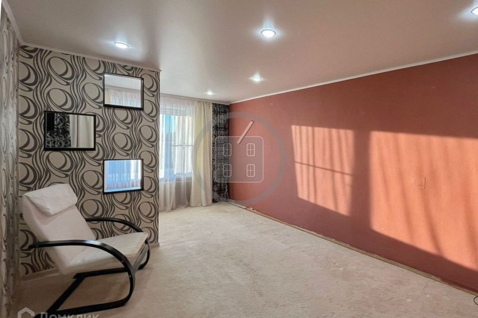 Продаётся 1-комнатная квартира, 31.5 м²
