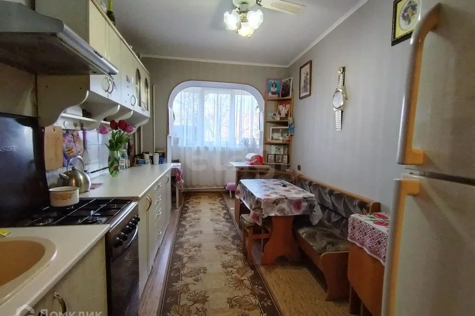 Продаётся 2-комнатная квартира, 57.1 м²
