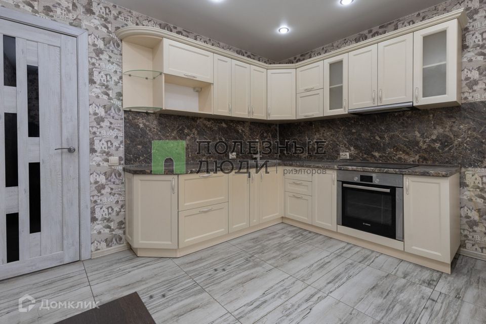 Продаётся 2-комнатная квартира, 57.1 м²
