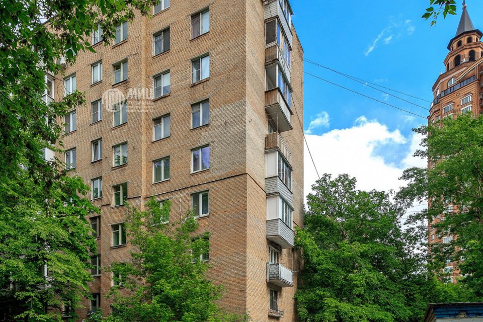 Продаётся 1-комнатная квартира, 34 м²