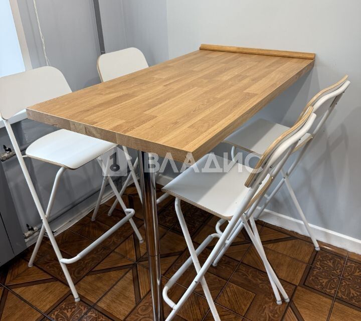 Продаётся 2-комнатная квартира, 53.7 м²