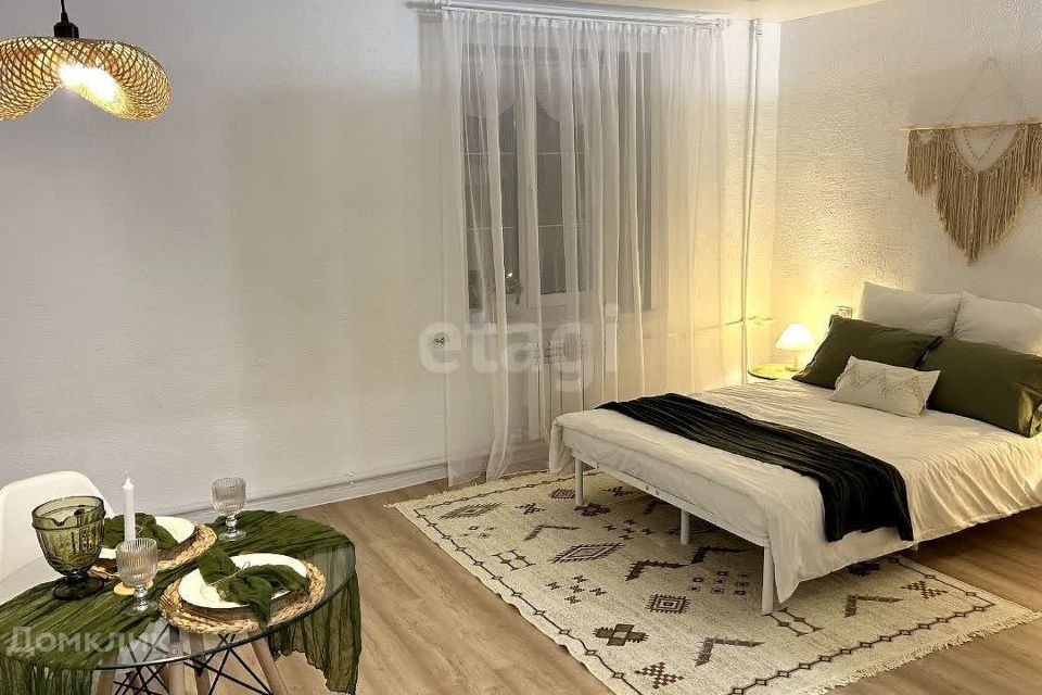 Продаётся 1-комнатная квартира, 29.9 м²