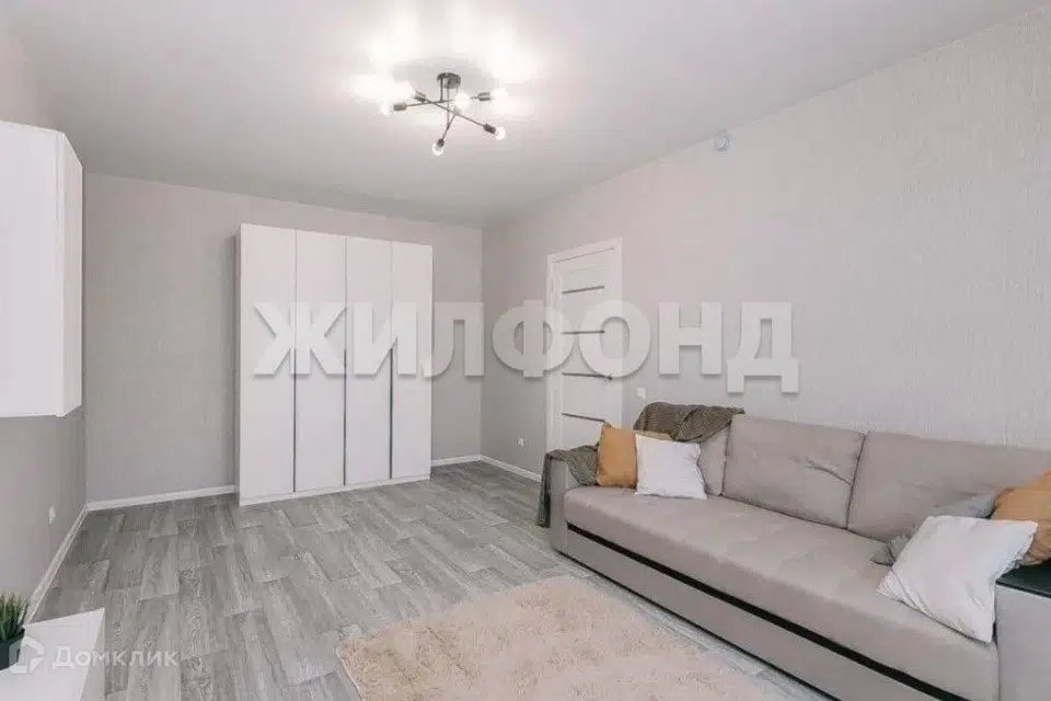 Продаётся 1-комнатная квартира, 36.3 м²