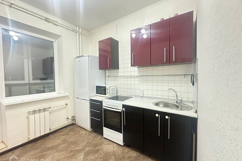 Сдаётся 1-комнатная квартира, 38.1 м²