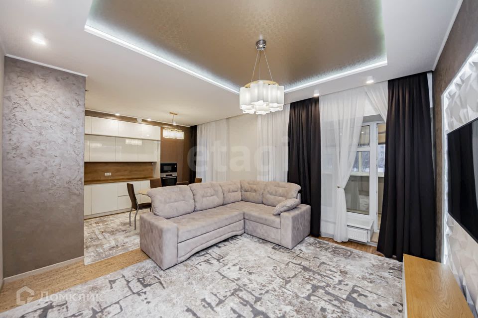 Продаётся 2-комнатная квартира, 72 м²