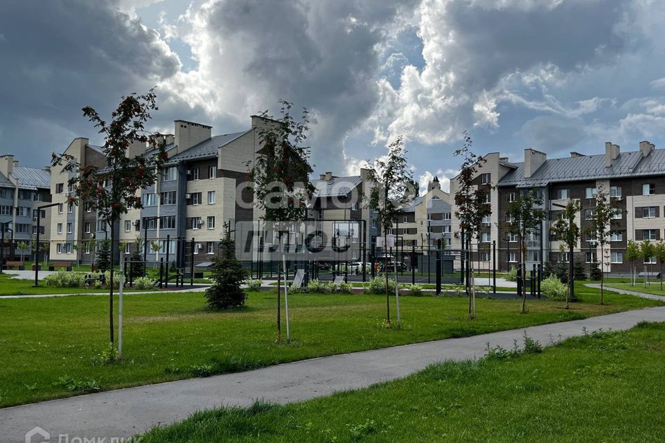 Продаётся 3-комнатная квартира, 110 м²