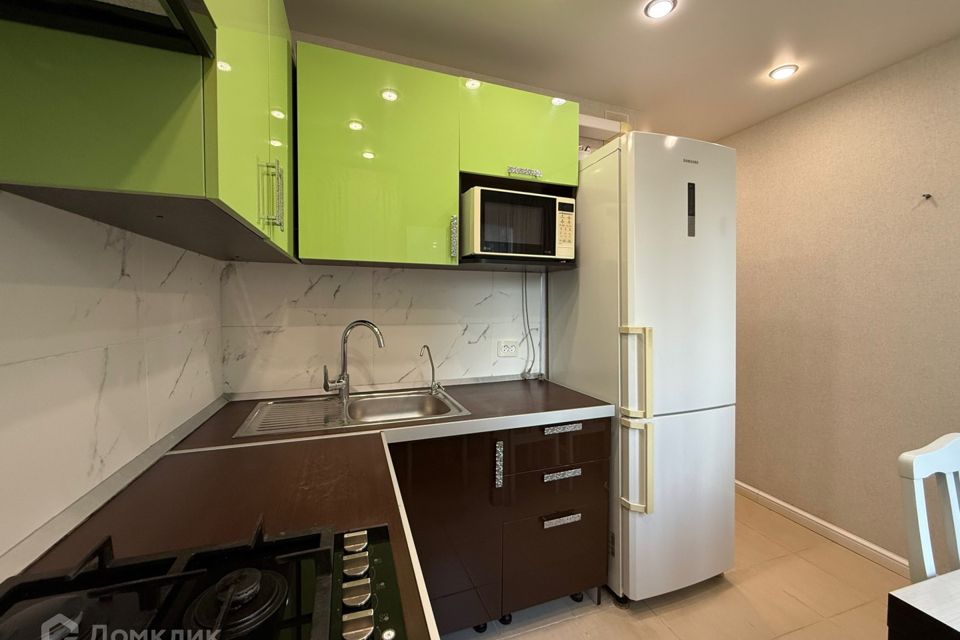 Продаётся 3-комнатная квартира, 67 м²