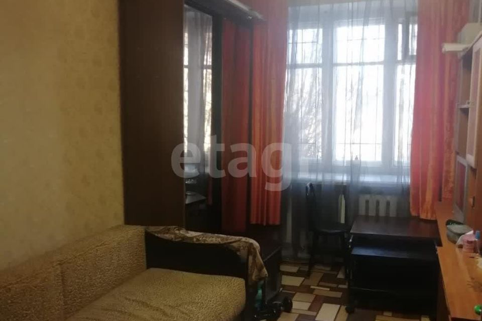 Продаётся 2-комнатная квартира, 40.5 м²