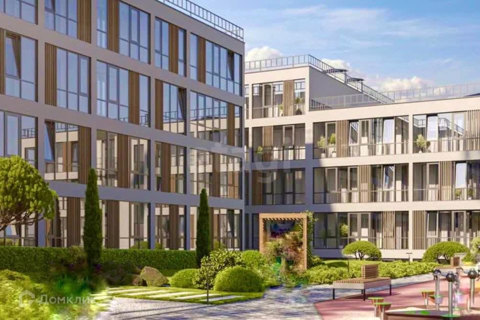 Продаётся студия, 38 м²