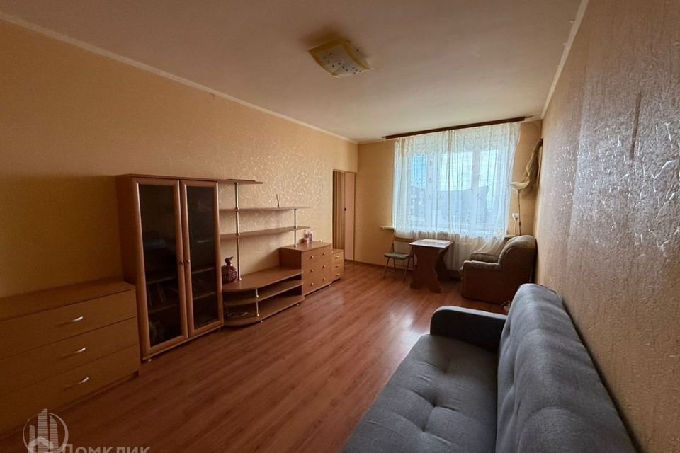 Продаётся 1-комнатная квартира, 34.3 м²