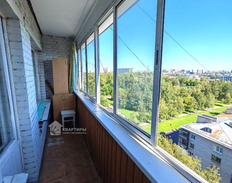 Продаётся 1-комнатная квартира, 35.5 м²