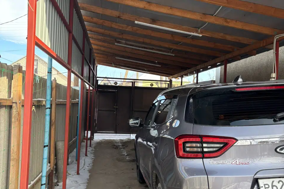 Продаётся 1-этажный дом, 75 м²