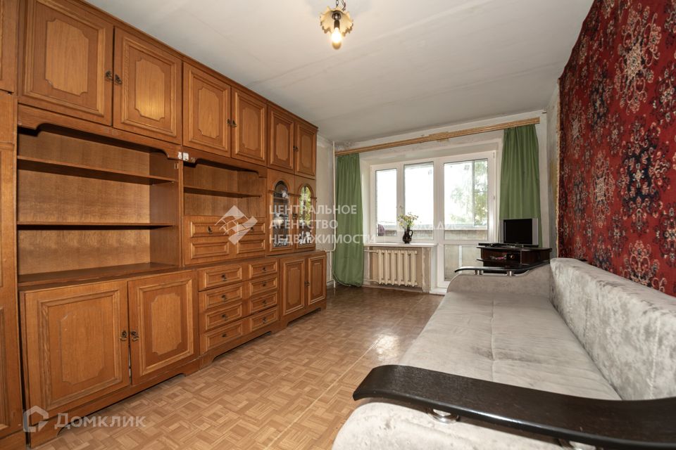 Продаётся 2-комнатная квартира, 50.6 м²