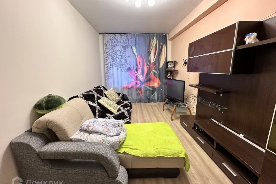 Сдаётся 2-комнатная квартира, 54 м²