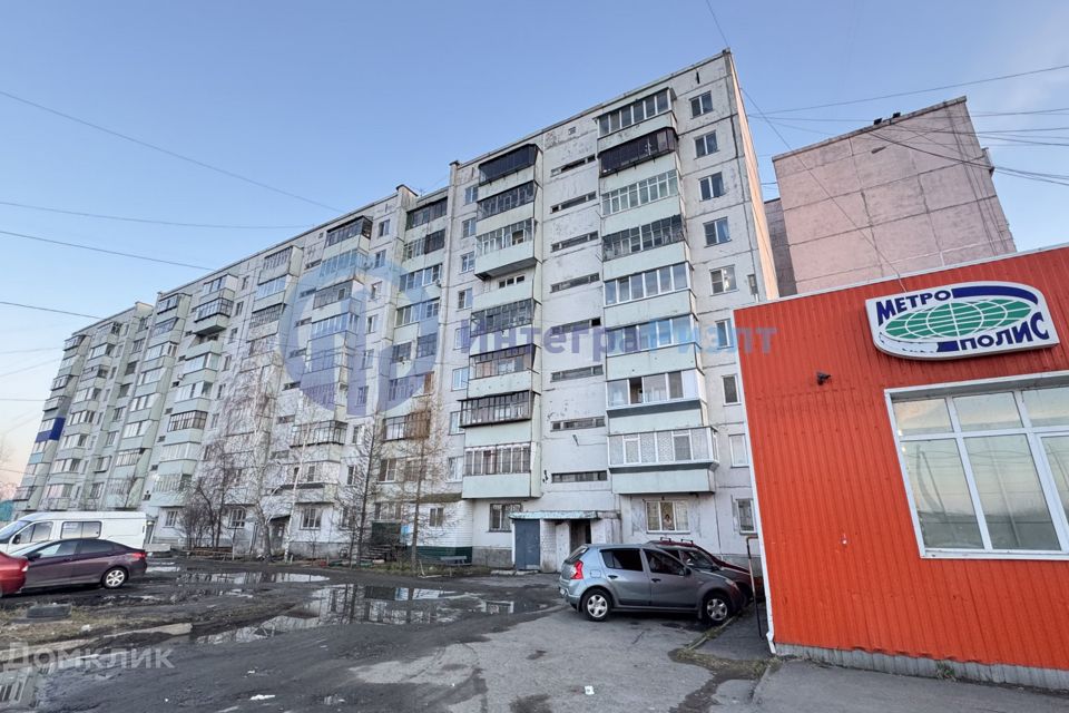 Продаётся 4-комнатная квартира, 76.9 м²