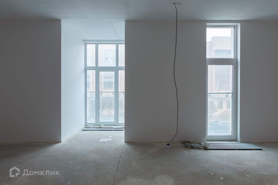 Продаётся 2-комнатная квартира, 91.9 м²