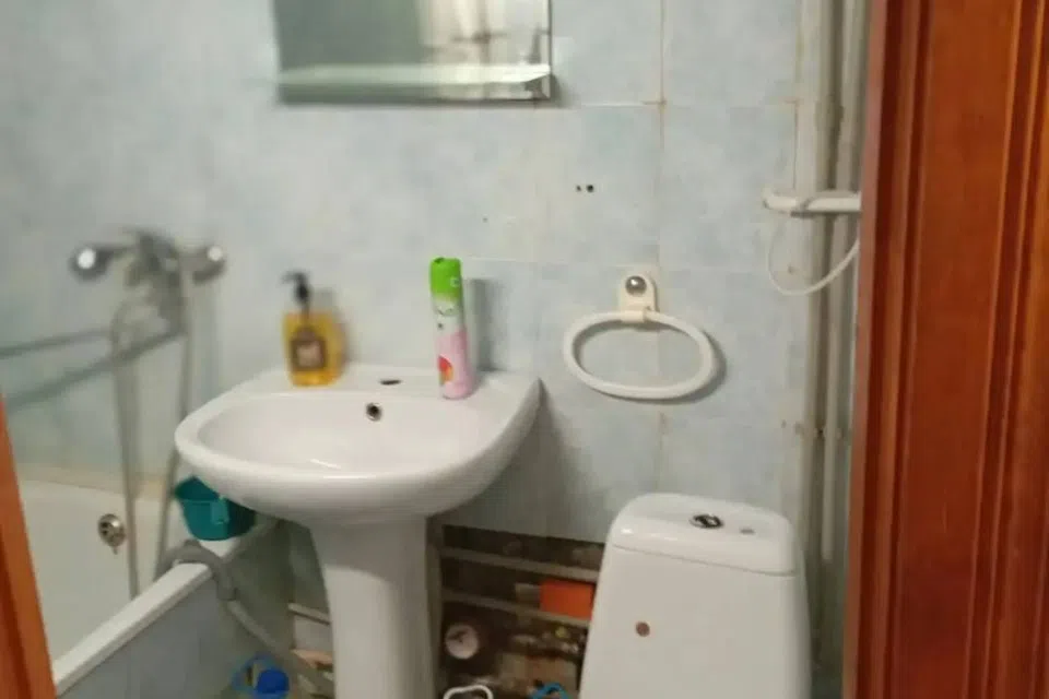 Сдаётся 1-комнатная квартира, 32 м²