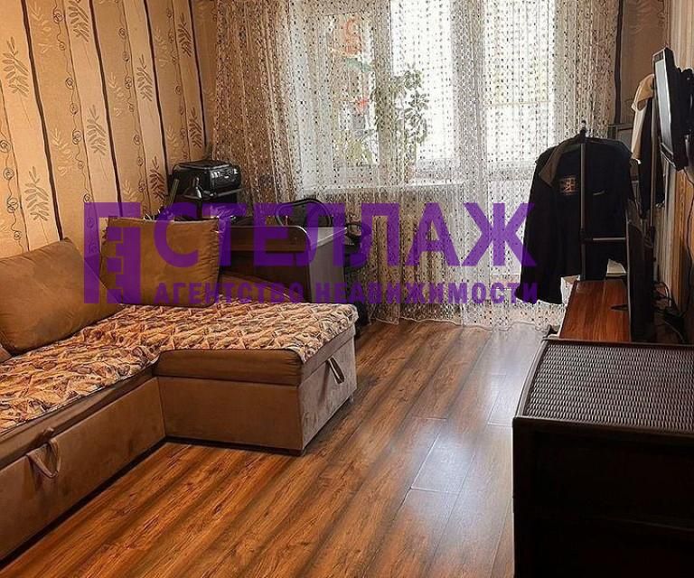 Продаётся 1-комнатная квартира, 30.5 м²
