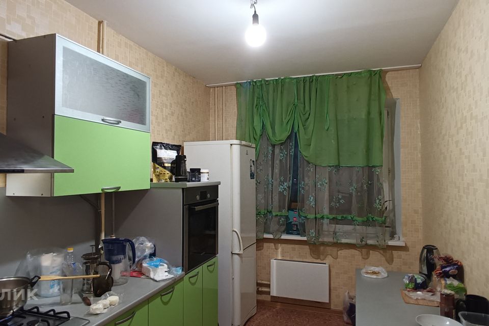 Продаётся 3-комнатная квартира, 69.5 м²
