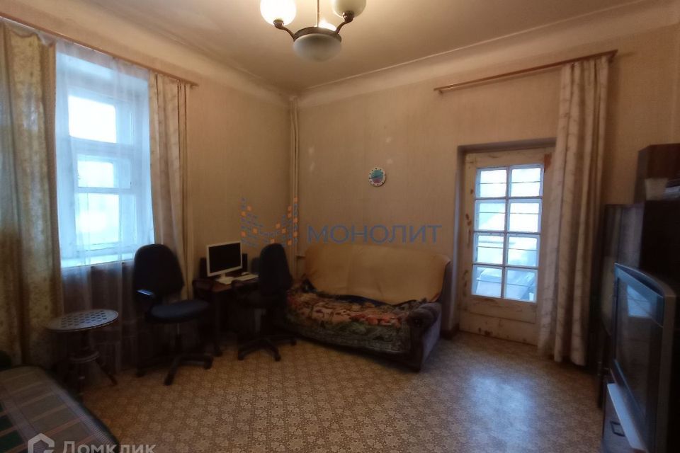 Продаётся 2-комнатная квартира, 45.5 м²