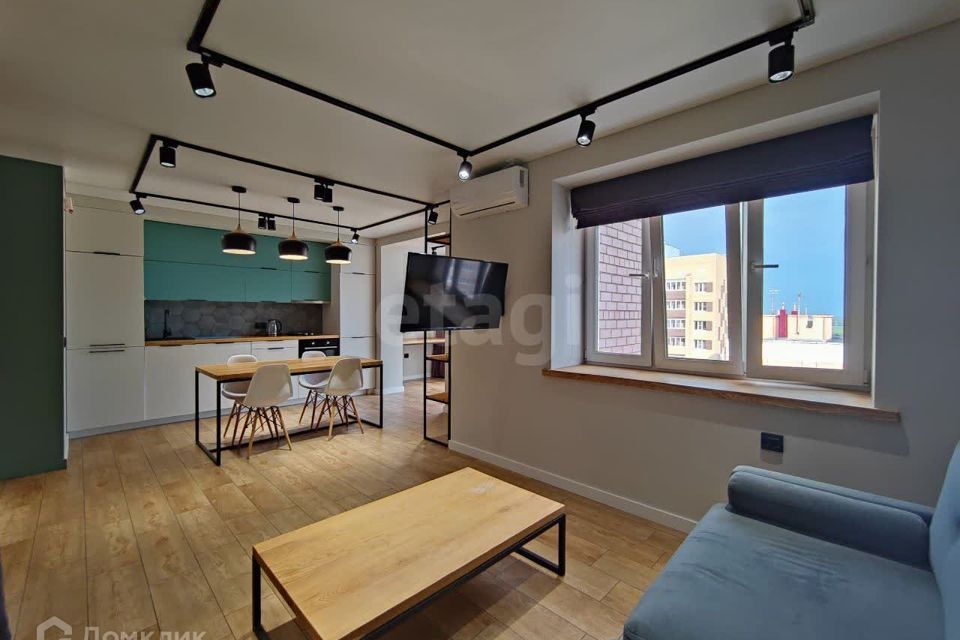 Сдаётся 1-комнатная квартира, 37.1 м²