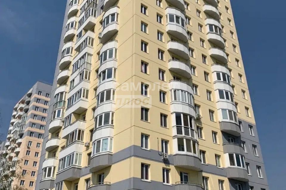 Продаётся 2-комнатная квартира, 54 м²