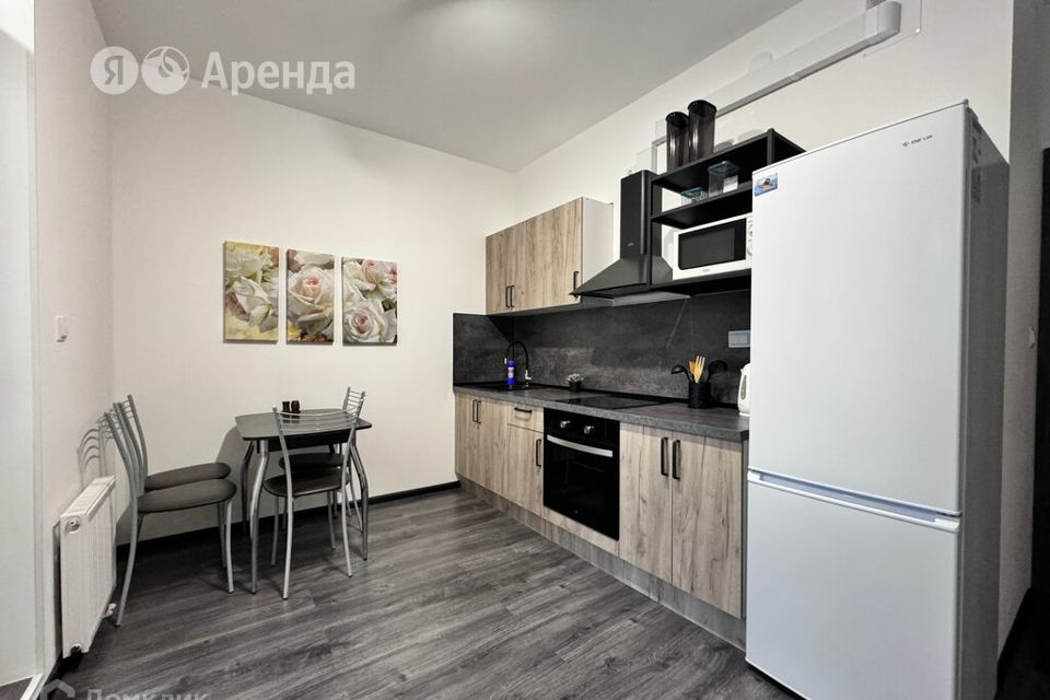 Сдаётся студия, 25 м²