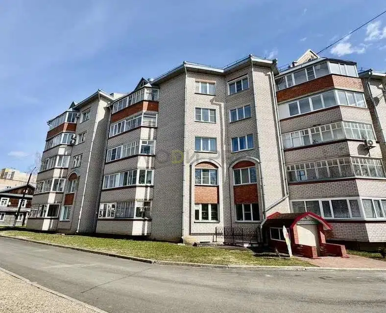 Продаётся 3-комнатная квартира, 86.6 м²