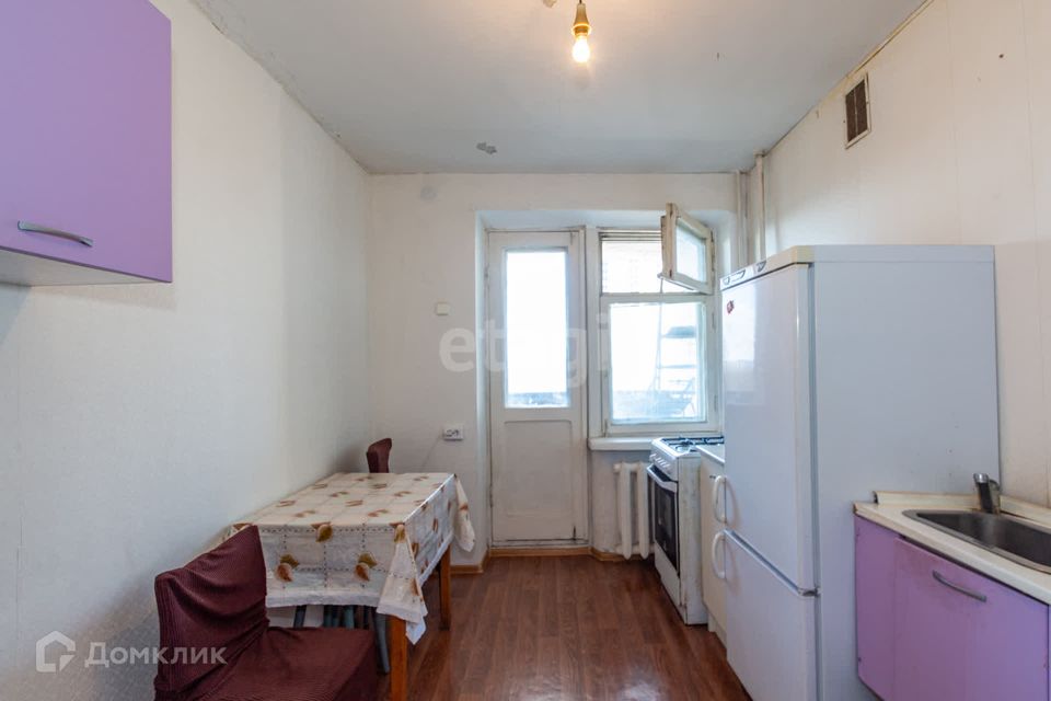 Продаётся 3-комнатная квартира, 65.2 м²