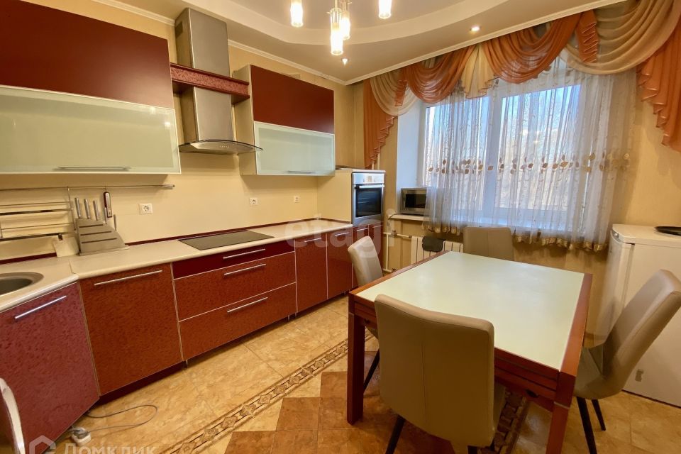 Сдаётся 3-комнатная квартира, 80 м²