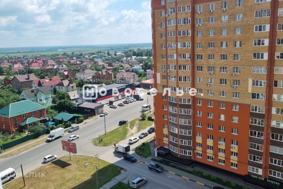 Продаётся 1-комнатная квартира, 39 м²