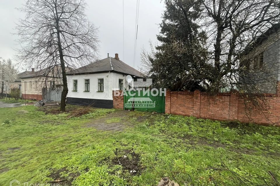 Продаётся 1-этажный дом, 66.5 м²