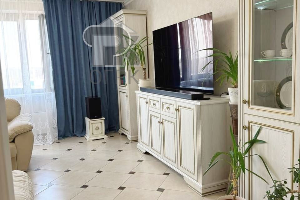 Продаётся 3-комнатная квартира, 95 м²