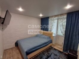 Продаётся 4-комнатная квартира, 75.3 м²