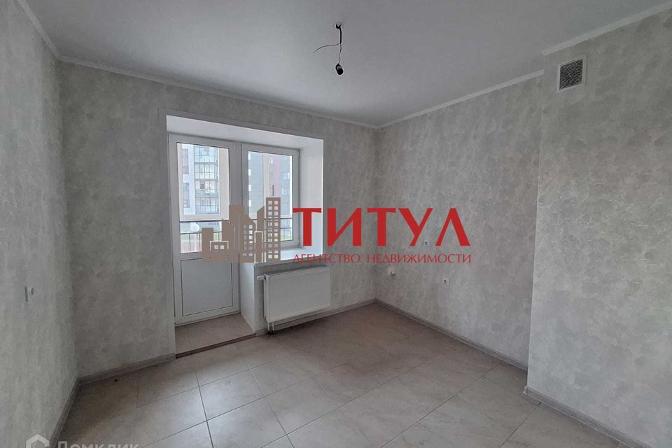 Продаётся 1-комнатная квартира, 37 м²